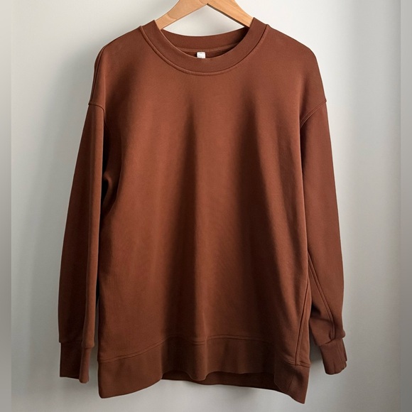 lululemon athletica Tops - lululemon perfectly oversized crew